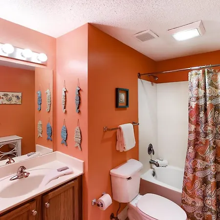 Waters Edge Condominiums Fort Walton Beach Room photo