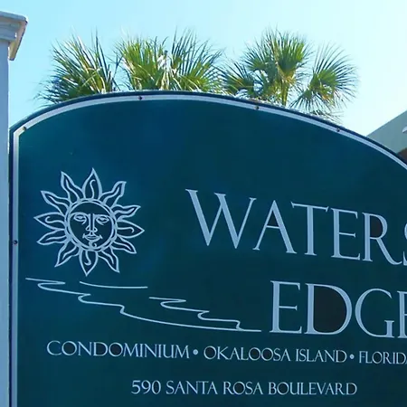 Waters Edge Condominiums Fort Walton Beach Room photo